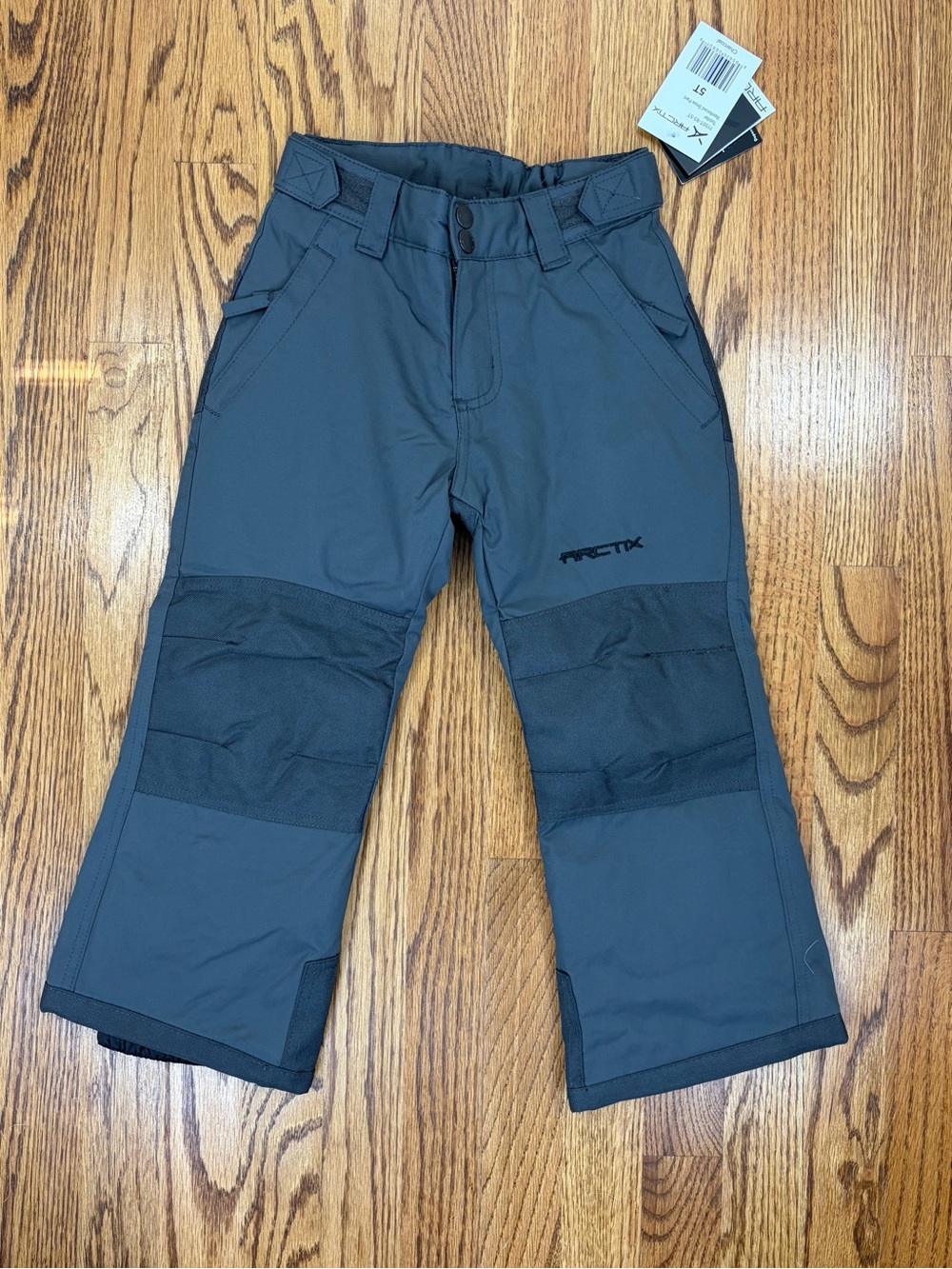 NWT ARCTIX Snow Pants with Reinforced Knees and Seat (5T)